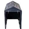 Image 5: Garden Gear Heavy Duty Plastic Cover Shed