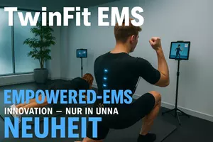 2-4 Empowerd-EMS-Trainingseinheiten à 20 Min. mit Einweisung & Leihwäsche/TecSuit für 1 Pers. (bis 65% sparen)