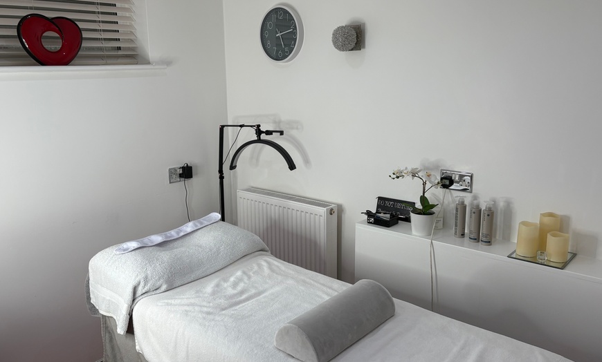 Image 2: Enhance Radiance with 1 or 2 Salmon DNA Microneedling