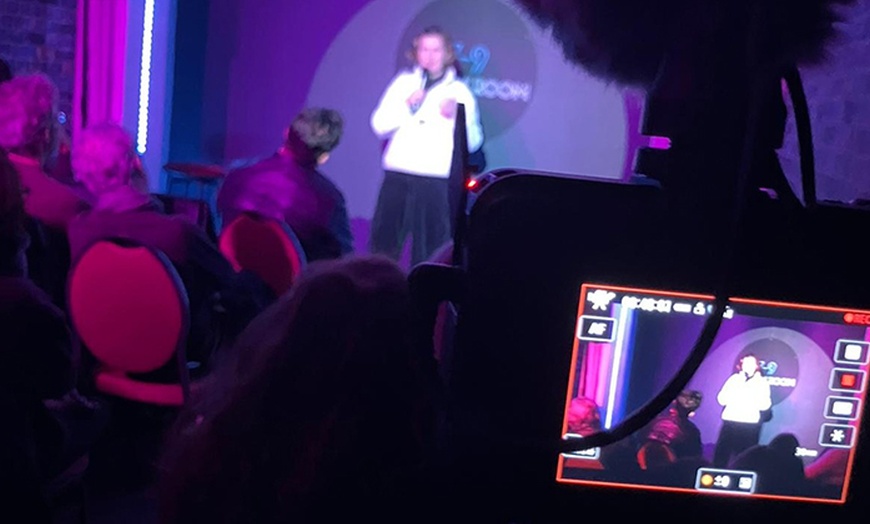 Image 4: Spectacle avec boisson pour 1, 2 ou 3 personnes au 7-9 Comedy Room