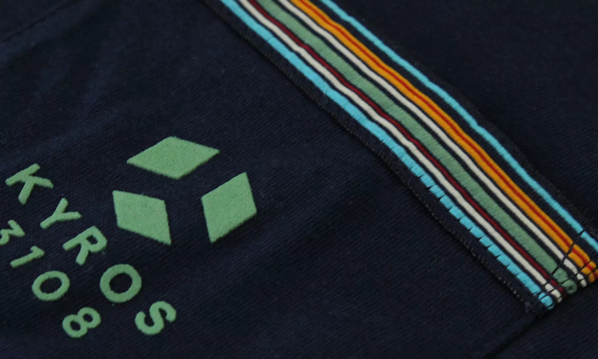 Kyros 3108 Herren-Pyjama für den Sommer