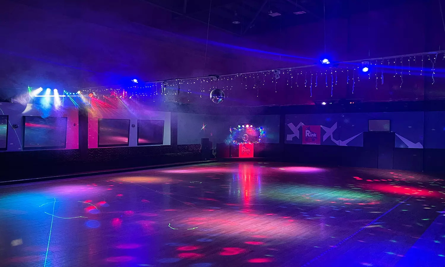Roller Disco Skating & Dance Classes for All Ages in Dublin