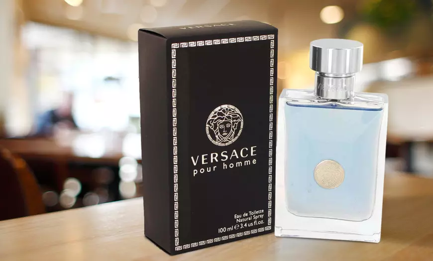 その他 VERSACE Eau de Toilette 100ml Amazon.com : Versace Pour Homme Eau de Toilet 100ml : Beauty