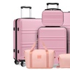 Image 1: Gift For Friends and Families:KONO Pink Six-Piece Set 