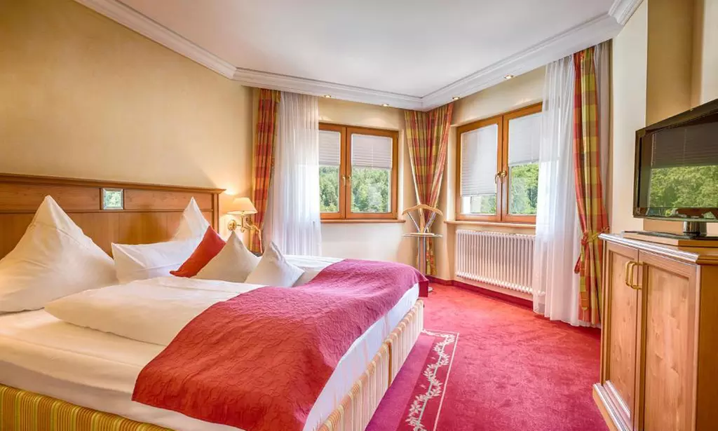 Schwarzwald: 2-5 Nächte inkl. Frühstück und Wellness