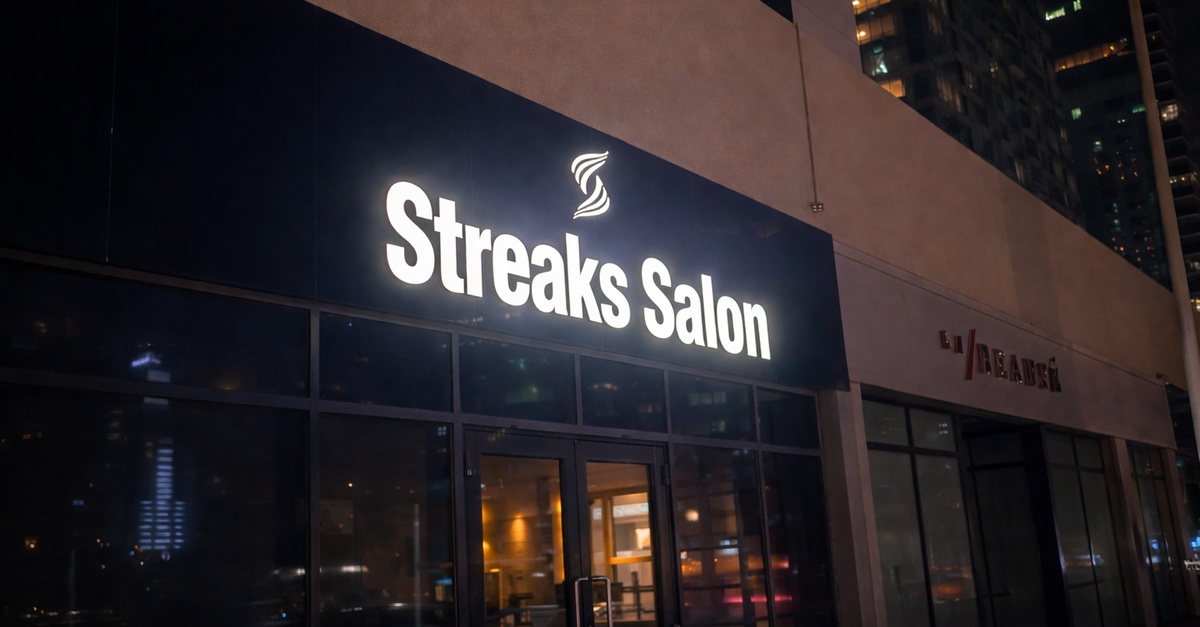 Revive Your Hair At Streaks Ladies Salon: Styling, Color & Treatment Revive Your Hair At Streaks Ladies Salon: Styling, Color & Treatment
