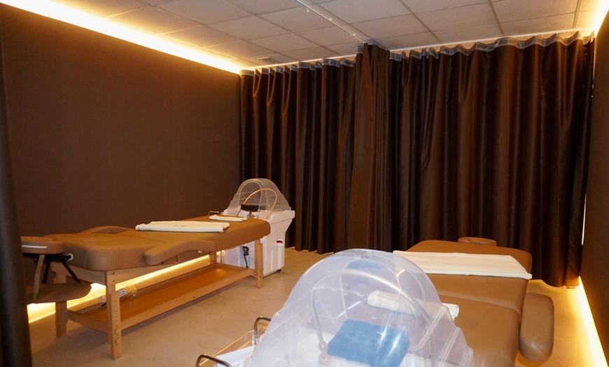 Image 3: Ritual de head spa japonés 