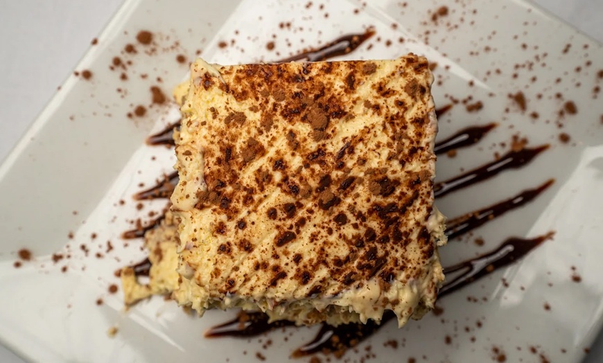 Image 12: Up to $100 to spend on Italian fare and wine at Roma Kitchen