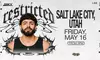 RESTRICTED on May 16 at 9:15 p.m. Doors open at 9 p.m.