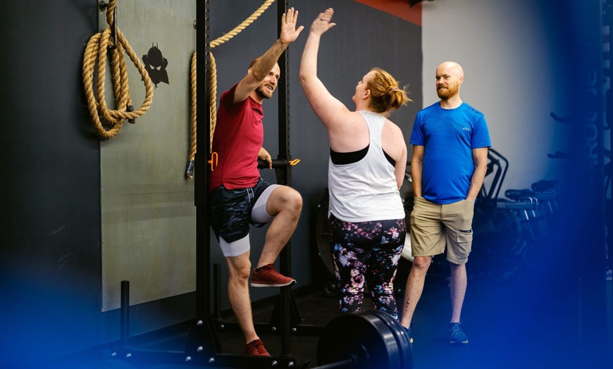 Image 3: One, Two or Three Month Unlimited Gym Memberships