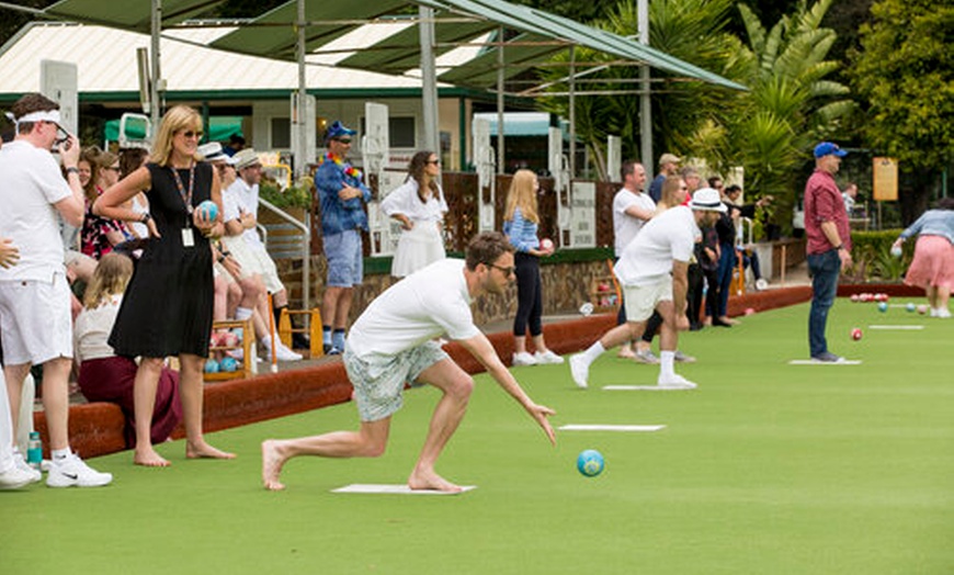 Image 10: Up to 57% Off on Bowling (Activity / Experience) at Fitzroy Victoria Bowling And Sports Club