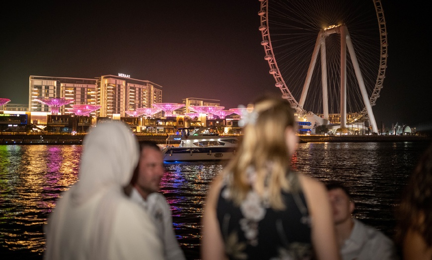 Image 15: Centaurus Yatch Tour - Mid Day, Sunset or Night Tours