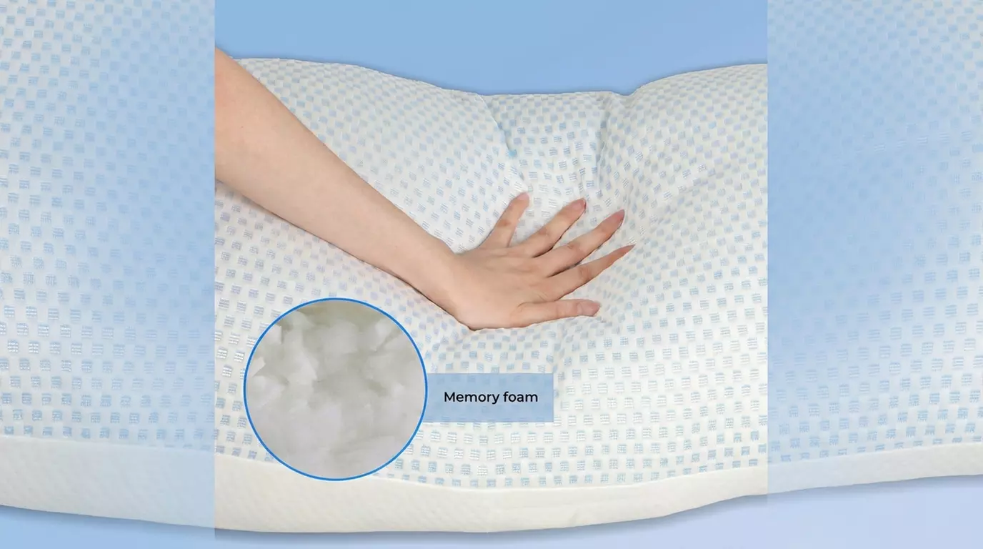 Lavio Premium Memory Foam Maternity and Body Support Collection