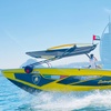 Image 10: Soar Above Dubai's Coastline with 30-Minute Parasailing for One or Two