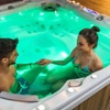Image 13: Spa privado en pareja con cóctel o botella de cava y bombones 