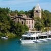 Image 2: Jusqu'à 17% de remise sur Excursion / Visite - Bateau chez Les Bateaux Lyonnais