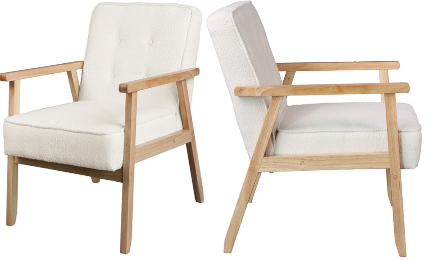 Image 2: Fauteuil "Doug" de Doosense