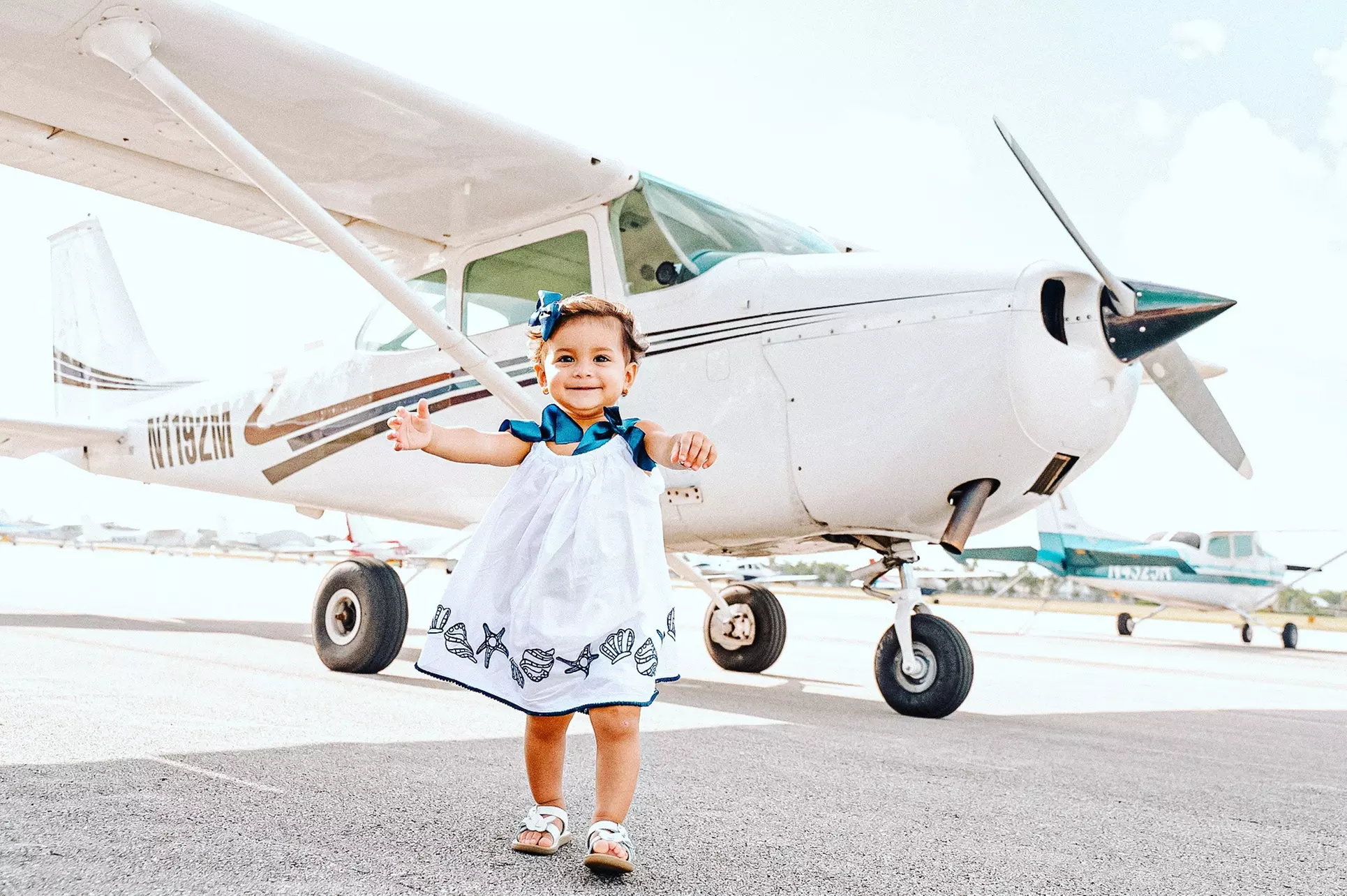 Discover The Best Views Of Miami On a Private Airplane Tour