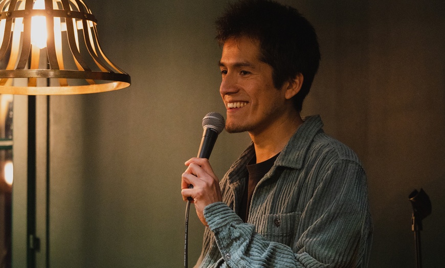 Image 2: Entrées au Kube Comedy Club