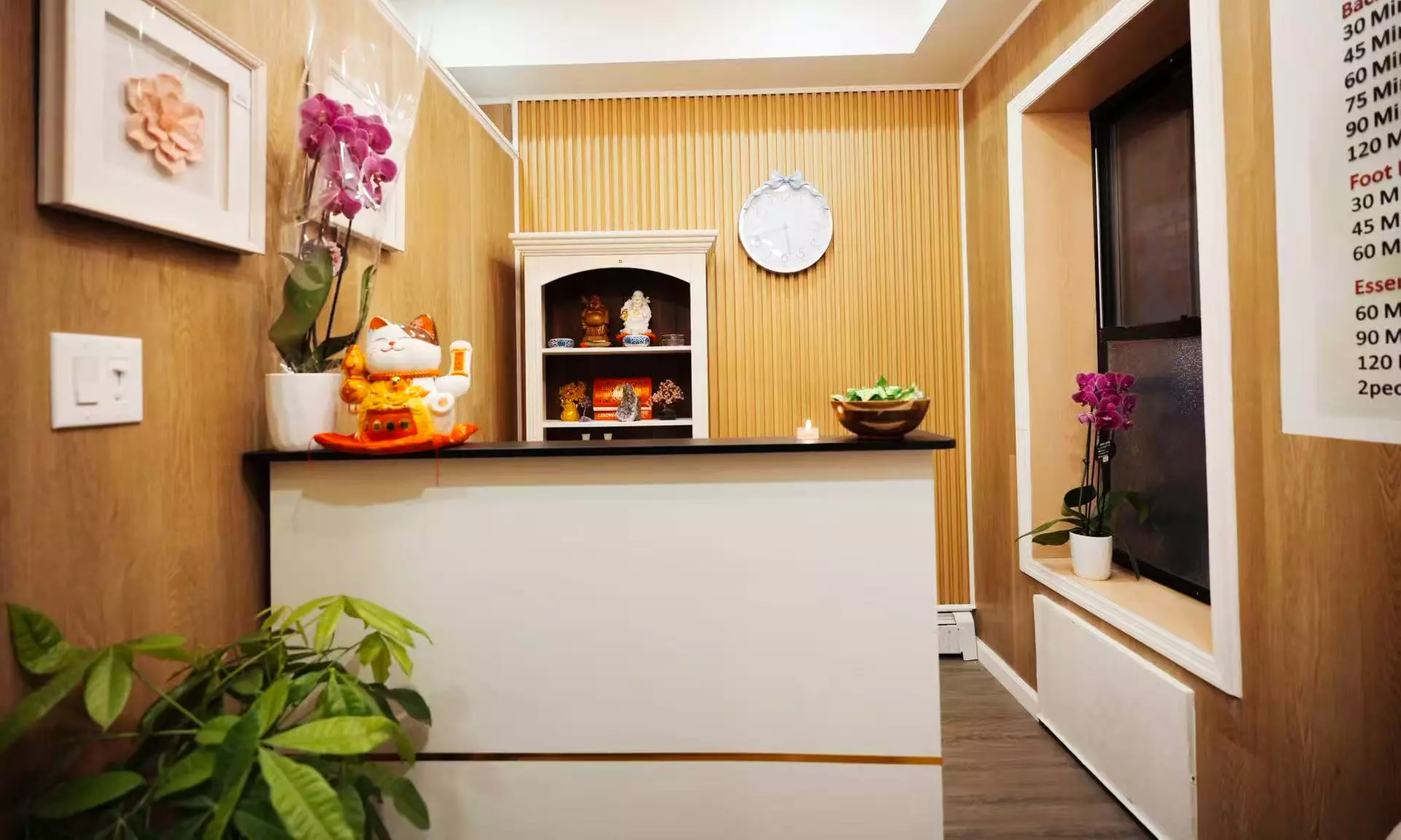 60-Min Hot Stone Massage with Essential Oils: One, Two, or Three Sessions at Wellness Spa 53 (Up to 37% Off) - Image 3