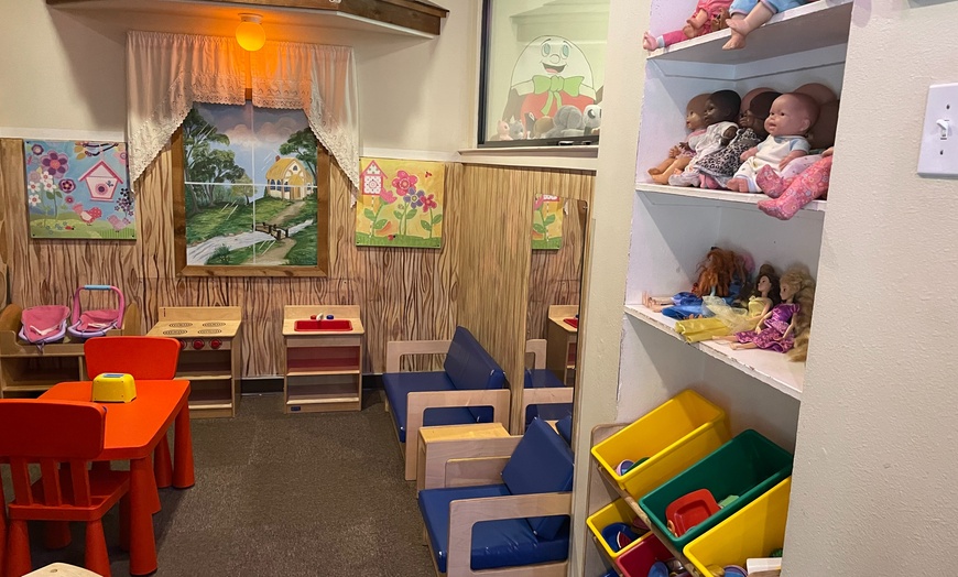 Image 8: Up to 50% Off Drop-In Childcare at Kiddin' Around Coppell