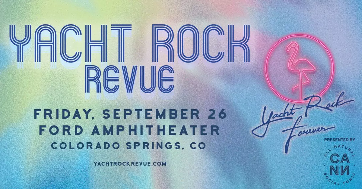 Yacht Rock Revue - Up to 7% Off 
