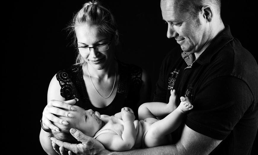 Image 3: Porträt-Fotoshooting oder für Familien, Kinder und Paare inkl. 1 Bild