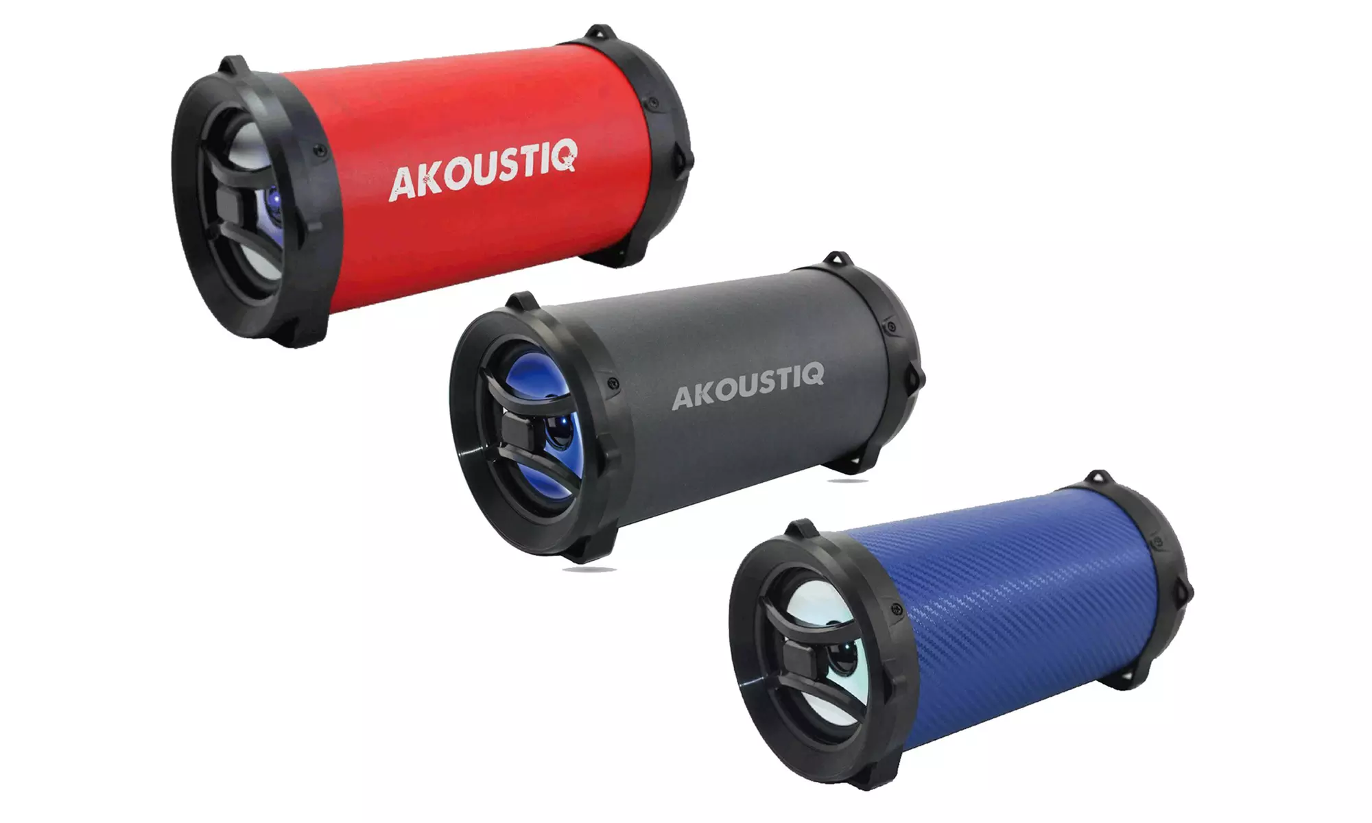 Akoustiq RD-229 Portable Speaker Groupon Goods