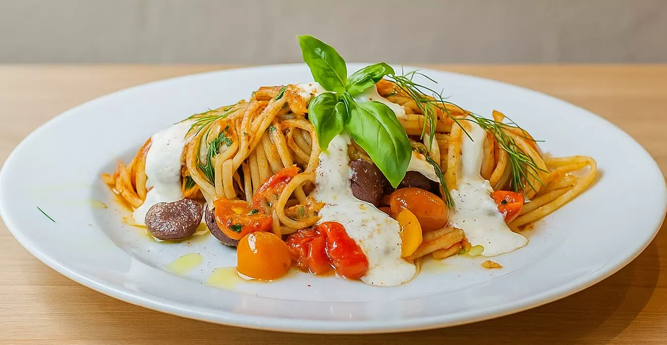Hausgemachte Pasta: 3-Gänge-Mittagsmenü beim Italiener in Kreuzberg