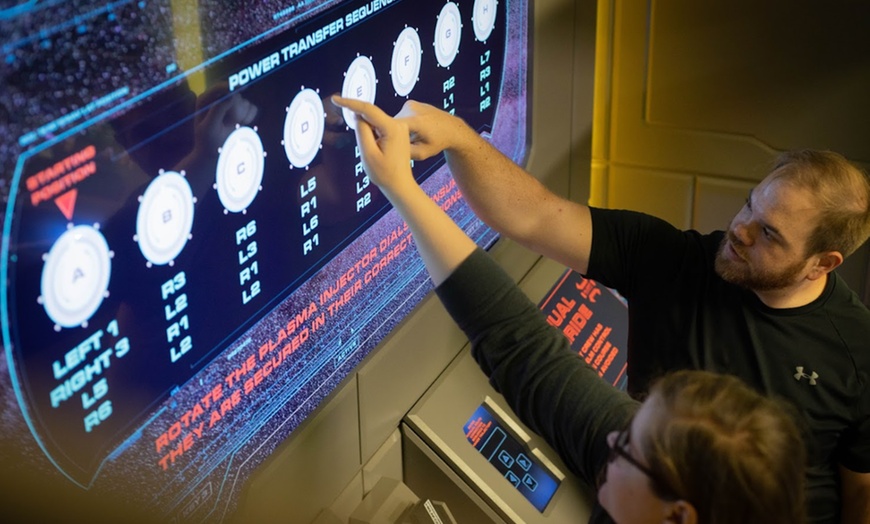 Image 2: Unlock Fun with a Private Escape Room for Four or Six People