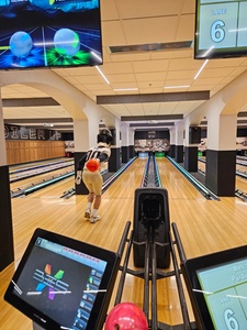 3 Games of Bowling + Shoes for 2 Bowlers - Union Rack And Roll West Lafayette, Indiana