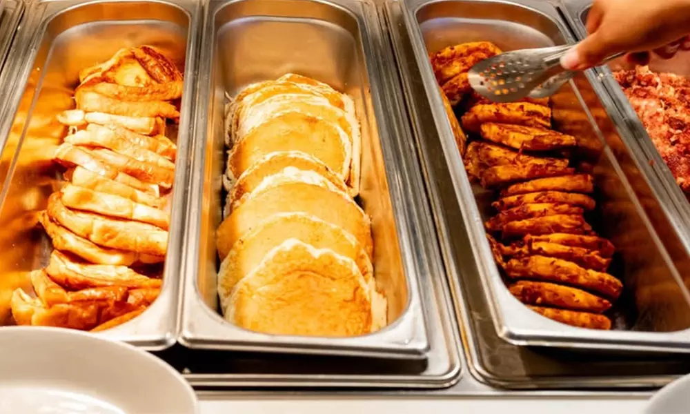 $25, $50 or $100 to Spend on Food and Drinks