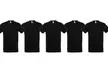Pack  de 5 ou 10 T-shirts  pour homme - Second Medium