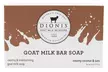 Dionis Goat Milk Skincare Soap 6 oz: Creamy Coconut & Oats or Verbena & Cream - Second Medium
