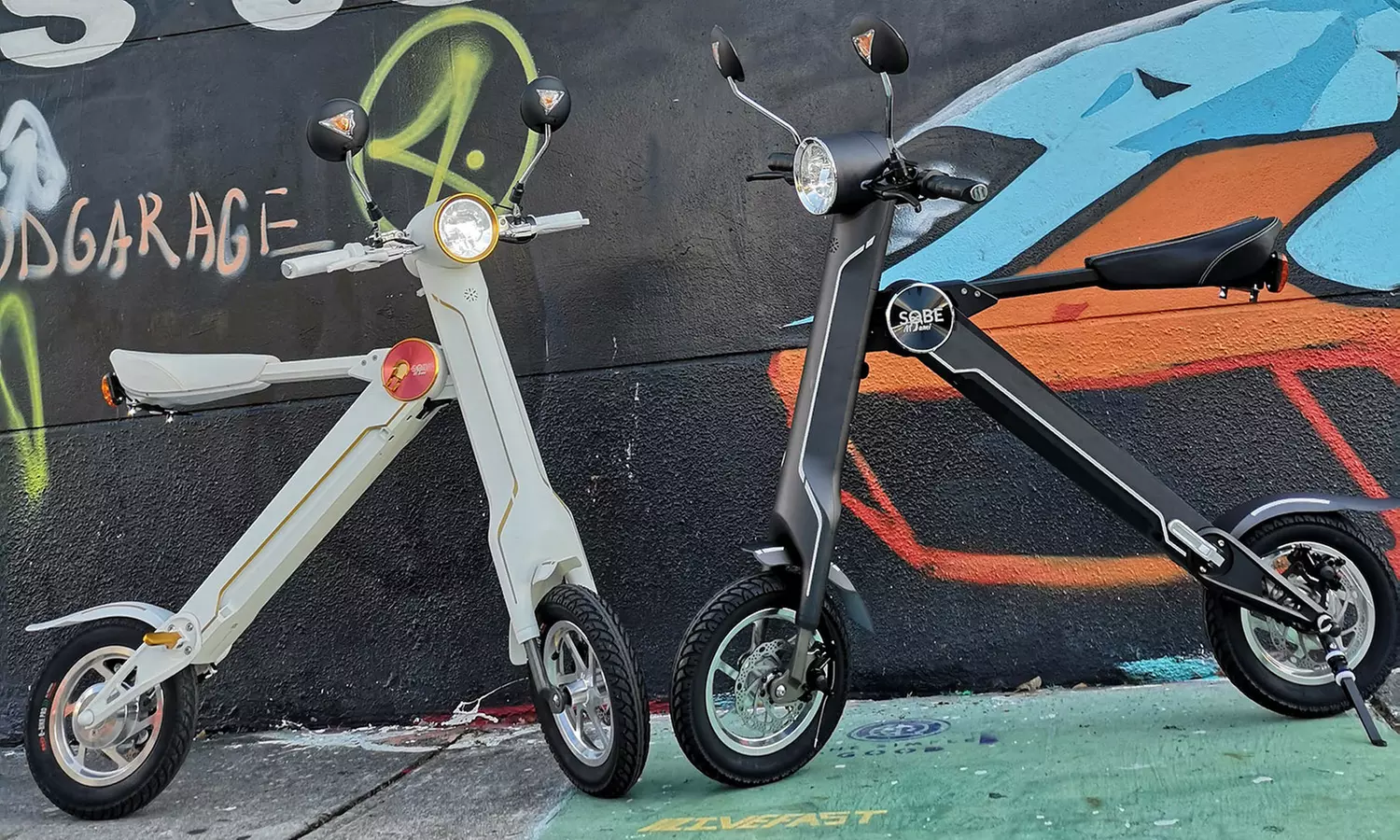 Two-, Four-, or Six-Hour Electric Scooter Rental for One, Two, or Four from Sobe Miami Tours (Up to 28% Off) - Primary Image