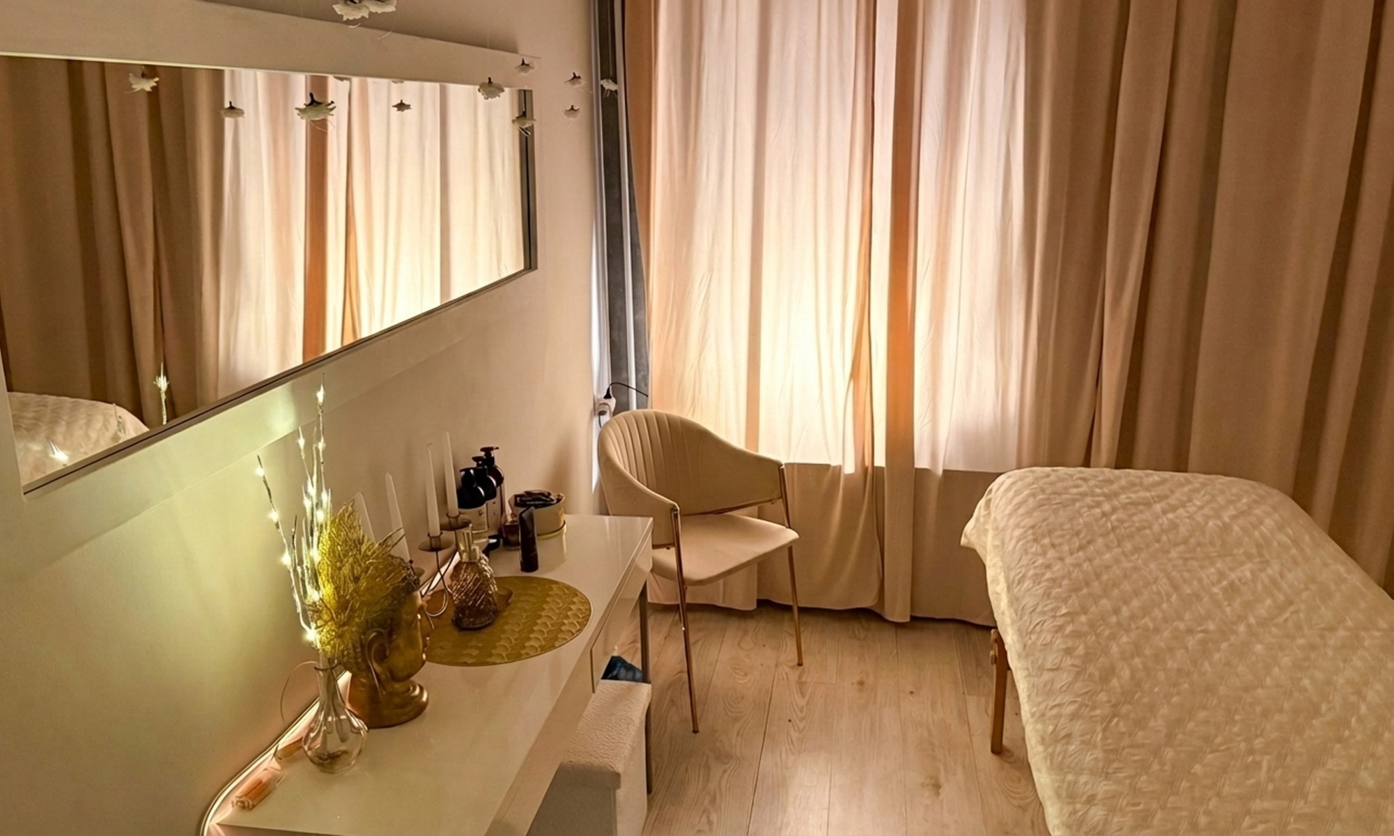 Chwila dla ciała i umysłu: masaż klasyczny, relaksacyjny lub Kobido