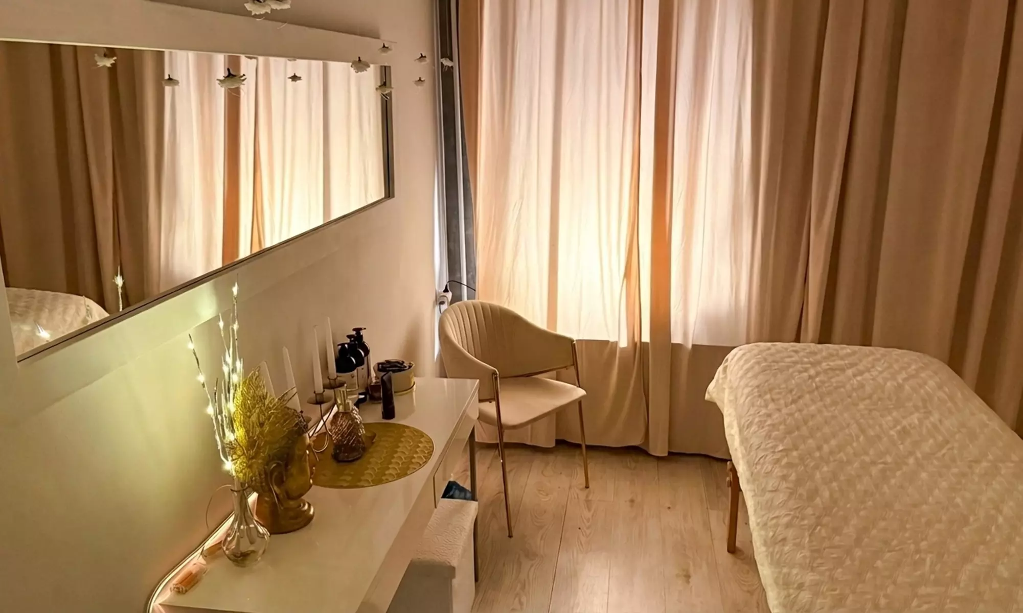 Chwila dla ciała i umysłu: masaż klasyczny, relaksacyjny lub Kobido