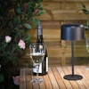 Image 8: One or Two Solar Outdoor Table Lamps