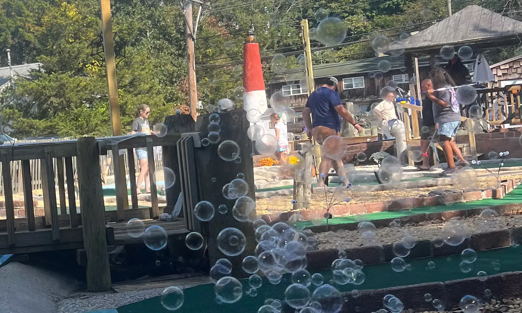 18-Hole Round of Miniature Golf and Snack for 3, 4, or 6 Golfers