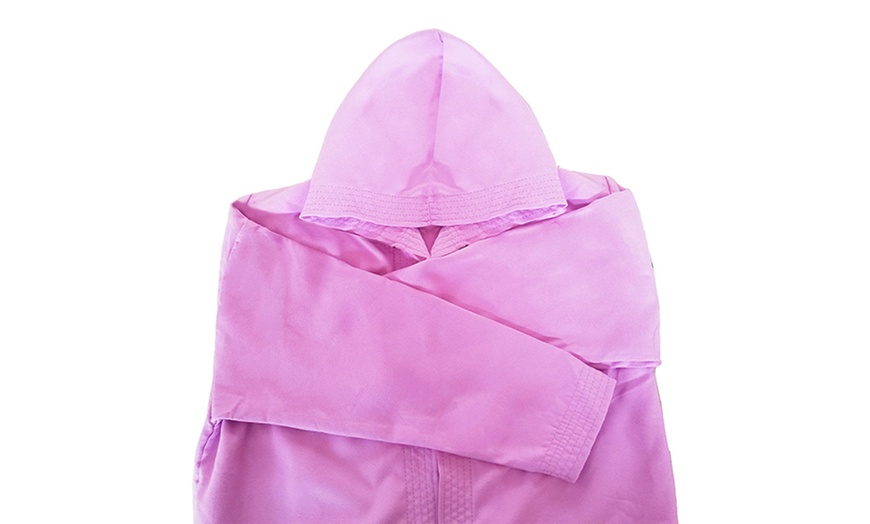 Image 15: Badjas voor kinderen