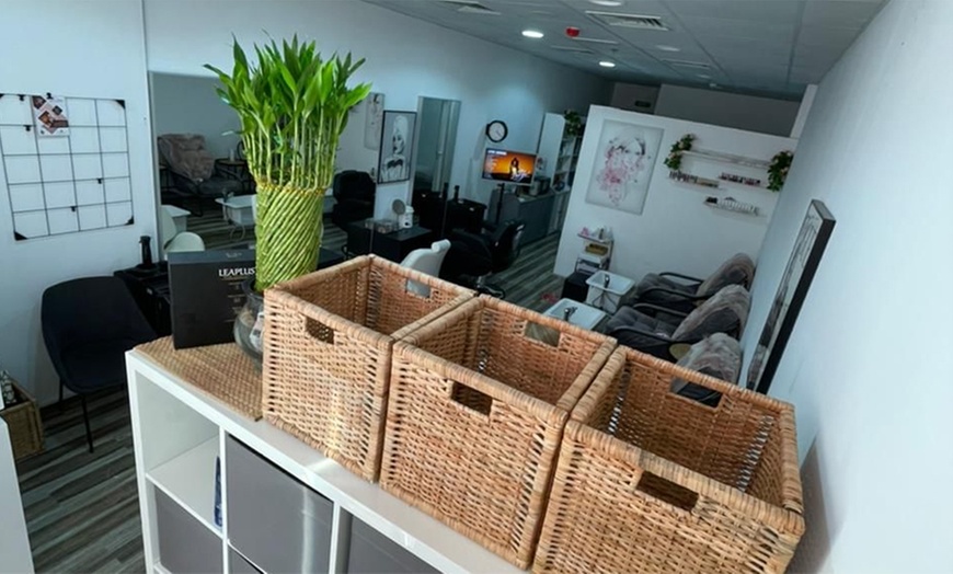 Image 3: Smooth, Silky, Stunning – Complete Waxing & Threading Packages Await