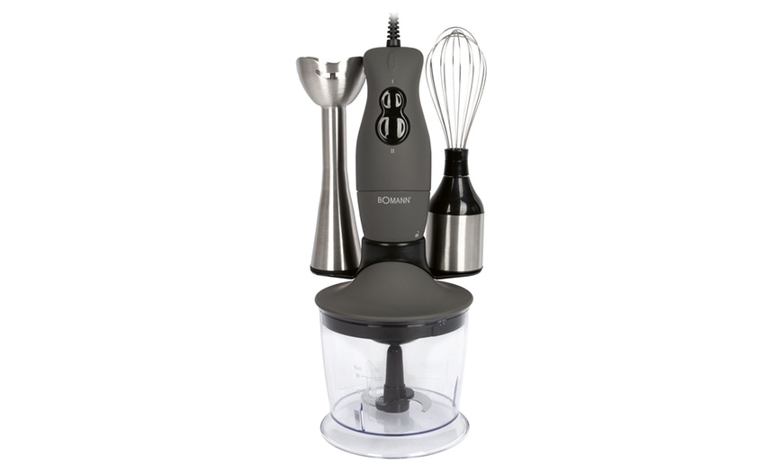 Image 7: Mixeur plongeant Bomann