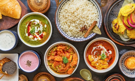 Voor 1 persoon: 3-gangen authentiek Indiaas diner - Spices India Groningen