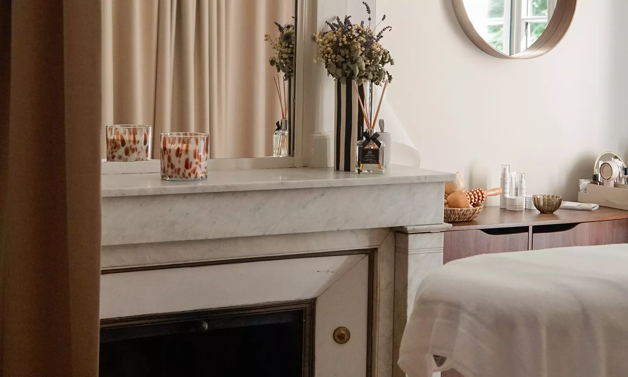 Éclat et jeunesse : massage Kobido ou soin visage Unstress d'1h