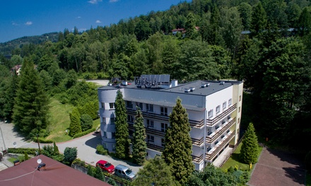2 noce – 2 osoby – pokój DBL standard – BB – 05.07.2025-30.10.2025