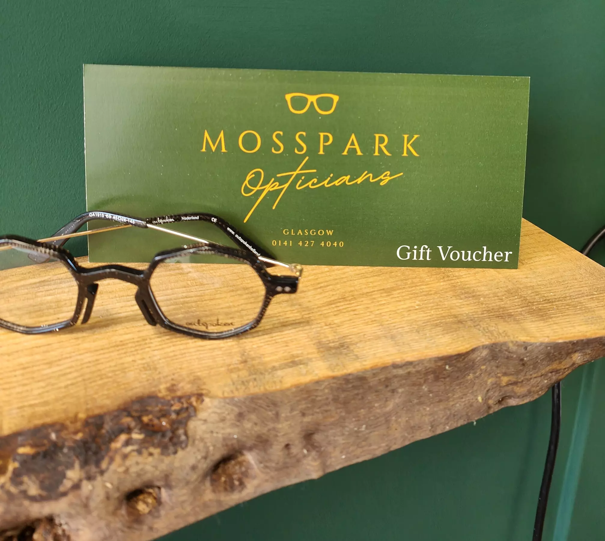 Private Eye Test & 20% Off Frames or Contact Lens & Exam w/w/o Fitting