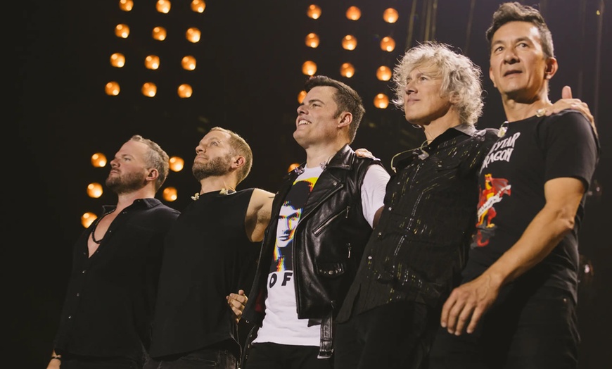 Image 8: „ONE VISION OF QUEEN“ FEAT. MARC MARTEL: Ticket vom 18.09.-08.11.2025