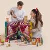 Image 1: Calendrier de l’Avent de Noël XXL Degusta Box 2025