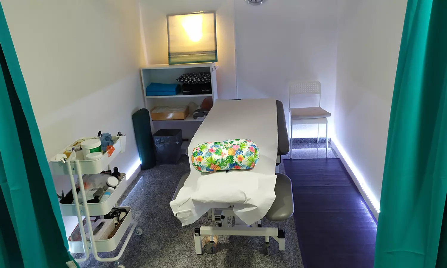 Tratamiento de limpieza facial en SerUno Beauty Center