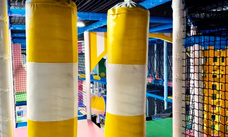 Acceso ilimitado al Parque Kids